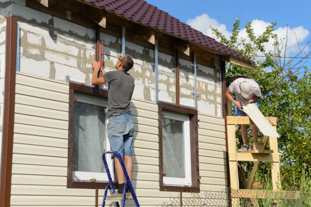 Best Fiber Cement Siding Installation  in Pompano Beach, FL